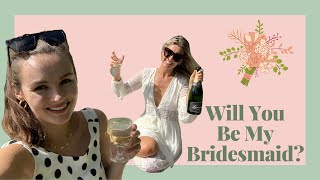 Famous ASKING MY BEST FRIEND TO BE BRIDESMAID Profile