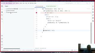 Functional Programming 2024 I Class 1-1 Course Work Focus