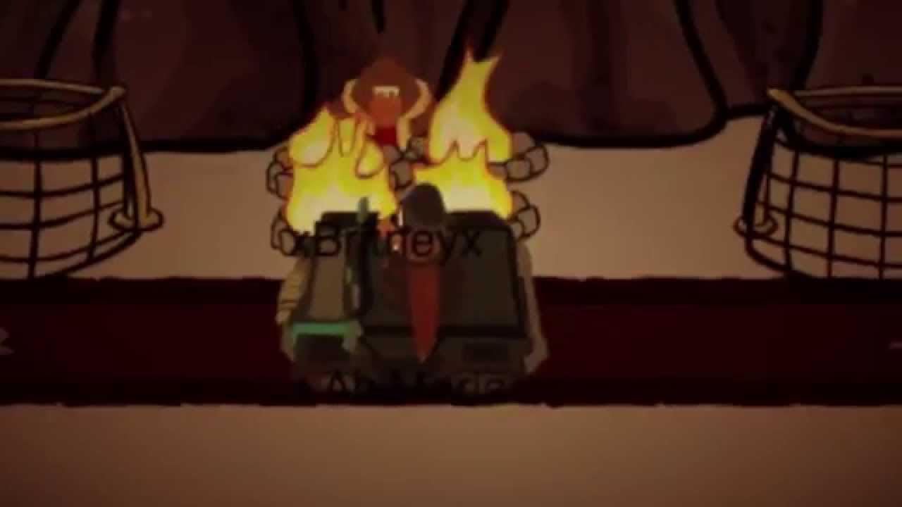 The Purge - Club Penguin Horror TRAILER