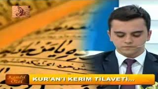 ALPCAN Çelik Kuran ı Kerim Tilaveti SÜPERR   Amener'Rasulü Resimi