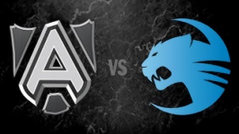 ALL vs ROC - 2014 EU LCS Playoff 3rd Place G1
