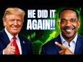 HE DID IT AGAIN!...MARKET POP‼️