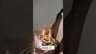 Güzel insanlar ♥️iyiki ✨💫#aile #süpriz #doğumgünü #aile #aksiyon #öneçıkar #funny