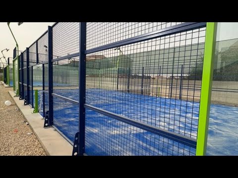 شبك ملعب بادل ملاعب بادل