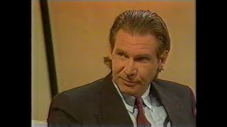 Parkinson - Harrison Ford