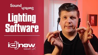 SoundSwitch DMX Micro Interface lighting software | Demo Tutorial Review for Serato & Virtual Dj + screenshot 5