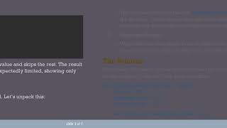 Fixing the Appending Issue in Your Python For Loops