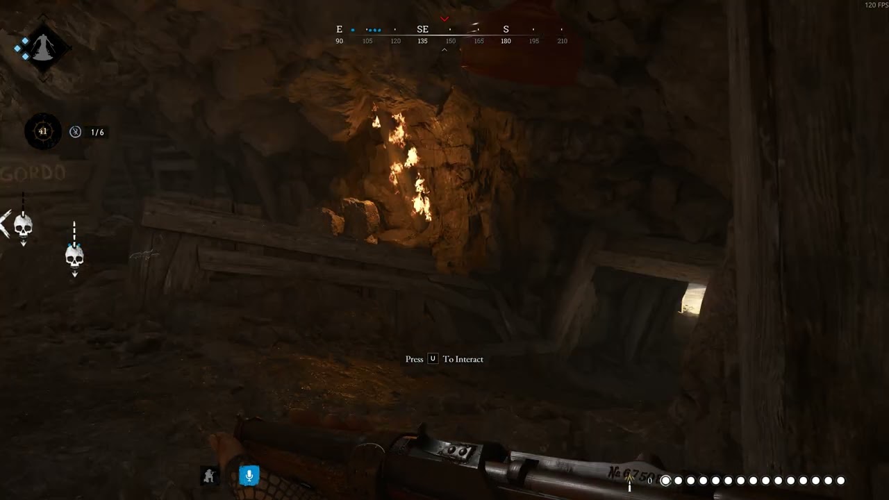 Hunt Showdown - Not A Silent Footstep Cheater