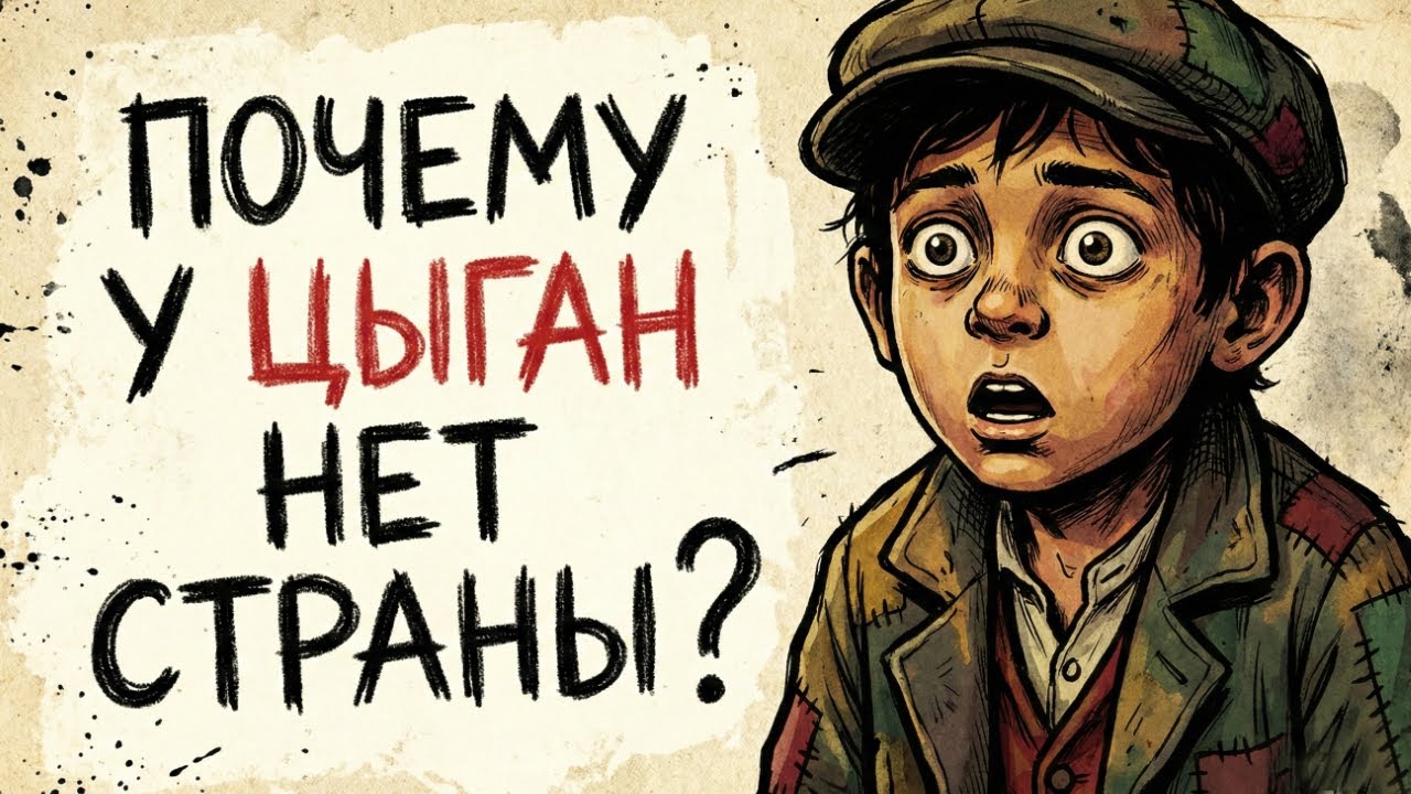 ТЫ - ЦЫГАН (И ЭТО ВСЯ ТВОЯ ЖИЗНЬ)