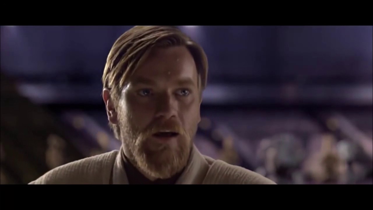 Obi Wan Says Hello There Youtube