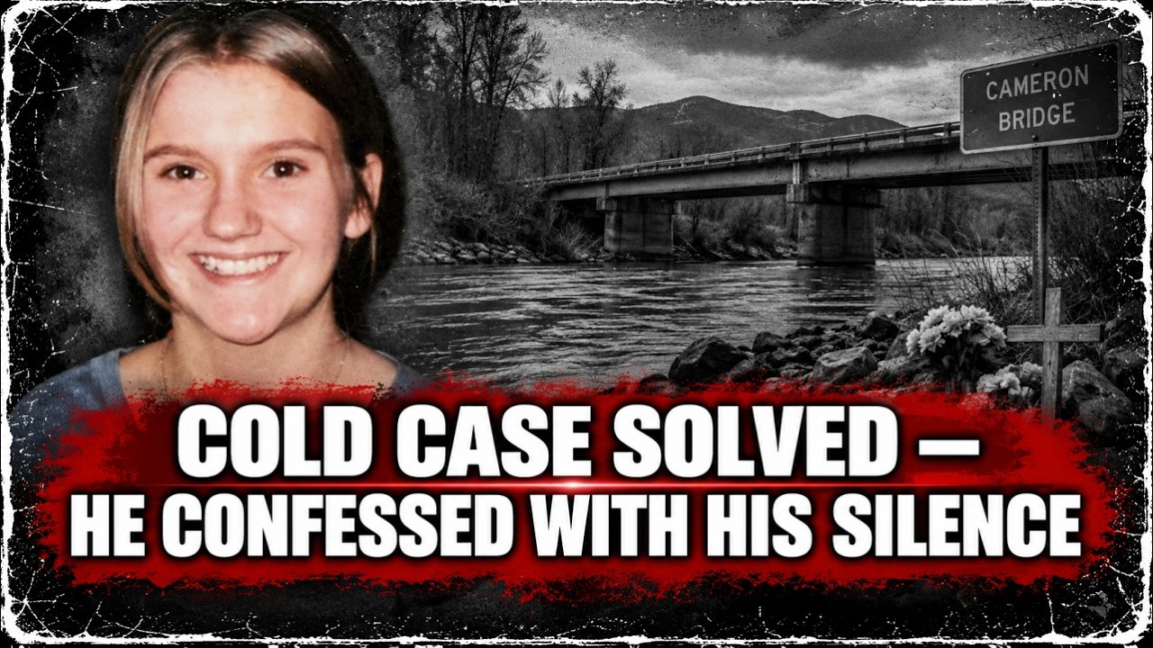 MONTANA 1996 Cold Case Solved After 28 Years — He Confessed With His Silence