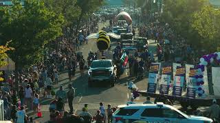Umatilla County Fair Kick-Off Parade - August 8, 2026