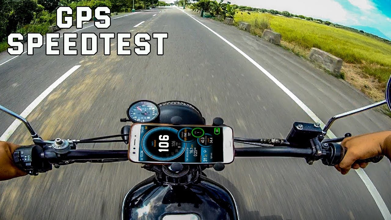 KAWASAKI SCRAMBLER BRUTUS 140CC GPS TOPSPEED