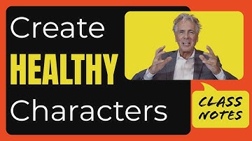 How do actors get into character? (and stay healthy)