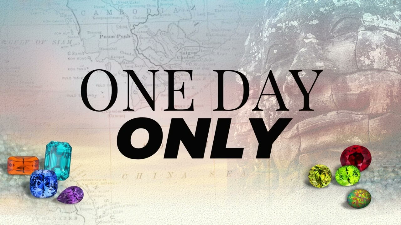 Ellis Jewelers - Artinian Gem Event - July 2024