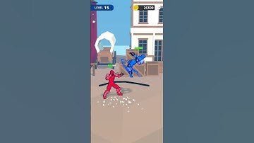 DRAW ACTION GAME FIGHTING