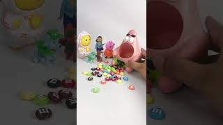 21 Second Short Vidio Satisfying with Unboxing &amp; Review For us Collection Paw Patrol, Patrick, Peppa