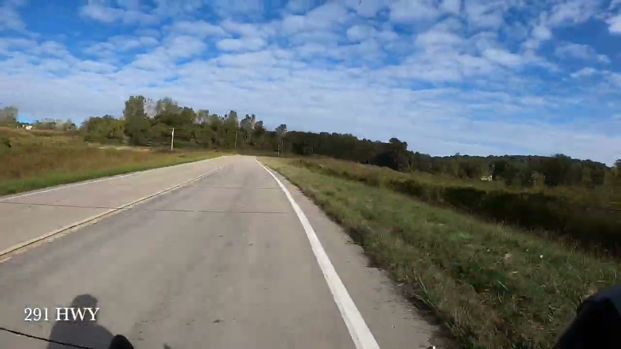 Kansas City Cycling Sugar Creek~ Kentucky Hills~ North Independence Rolling Hills