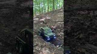 6x6 RC Crawler von Amewi | Amewi AMXRock RCX10.3P /YK6101 Pro #defender #rccrawler #yikong