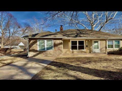 2040 SW Bowman CT, Topeka, KS home video tour