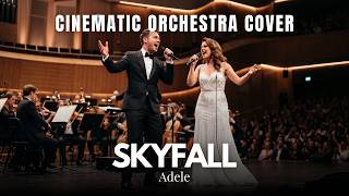 Adele - Skyfall (Epic Orchestral Version - Velvet & Valley)