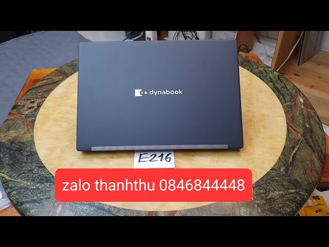 1dynabookG83HU I5-11世代 16G 512G ‼️ Sold. Dynabook G83HU, i5 11th Gen, 16GB RAM, 512GB SSD, 13.3