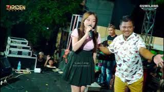 ZARIDEN MUSIC - EMANG DASAR ADINDA RACHEL - WEDDING ANTO & CHIKA - KEMIRI JAKENAN PATI