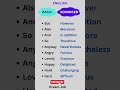 basic vs Advanced English | English Grammar