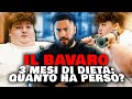 Il bavaro ha perso gi 30kg