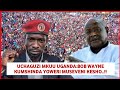 UGANDA General Election Bob Wayne Declared President Of Uganda Or Yoweri Museveni Tomorrow Is
