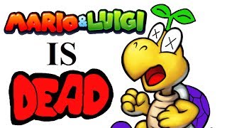 AlphaDream KILLED Mario & Luigi!!