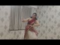 Kanha Aan Baso Vrindavan Mein#Classical,Semiclassical bharatnatyam abhinaya withsoft,fluid movements