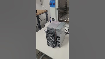 This is why S19 miners need immersion cooling in 2025 💧🔥 #CoolCrypto