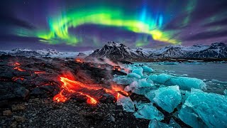 ICELAND: The Alien World of Fire and Ice – What They Don't Tell You 4K screenshot 2