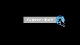Animasi Klik Subscribe Keren gratis Bukan green screens