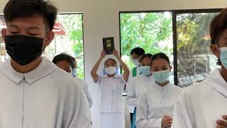 LITURGY | Giya sa Bag-o ug Tamang Pamaagi sa Kasaulogan sa Pulong (KSP)