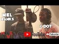 Mel banks the doctor  c dot 2605 studio session with melz tv