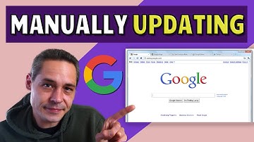 HOW-TO: Manually update your Google Chrome Browser