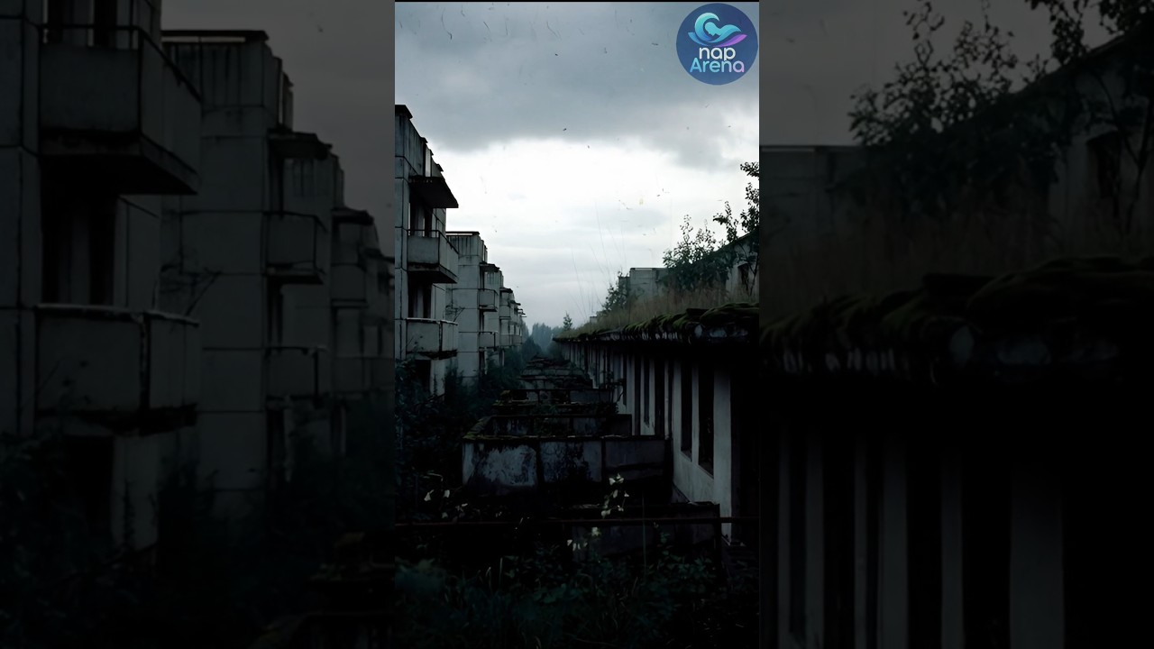 “Pripyat: The Nuclear Ghost City •  Visual Experience After the Disaster” | 