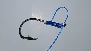 Egg Loop Knot | Mhr Fishing