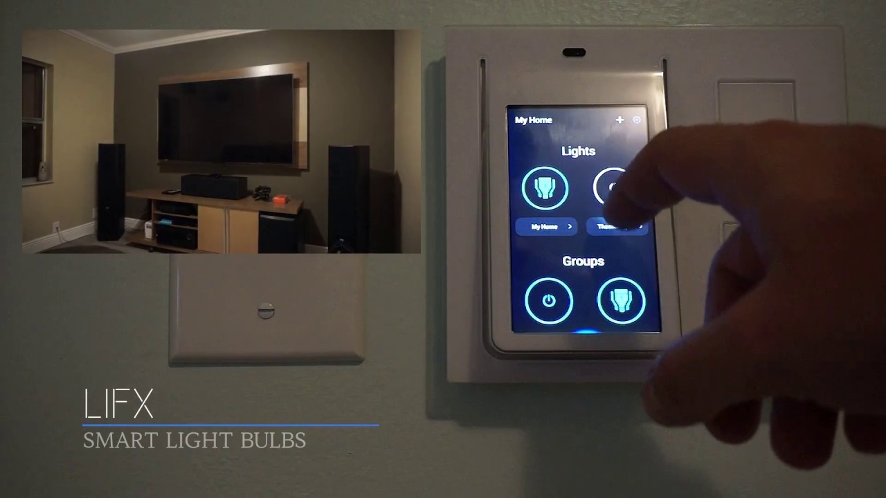 The House Hacker Modified Wink Relay Improved Look and Feel and