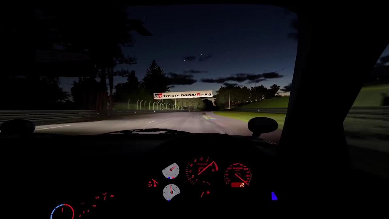GT7 1.29 update first look Re Amemiya swap rampage LS7 - YouTube
