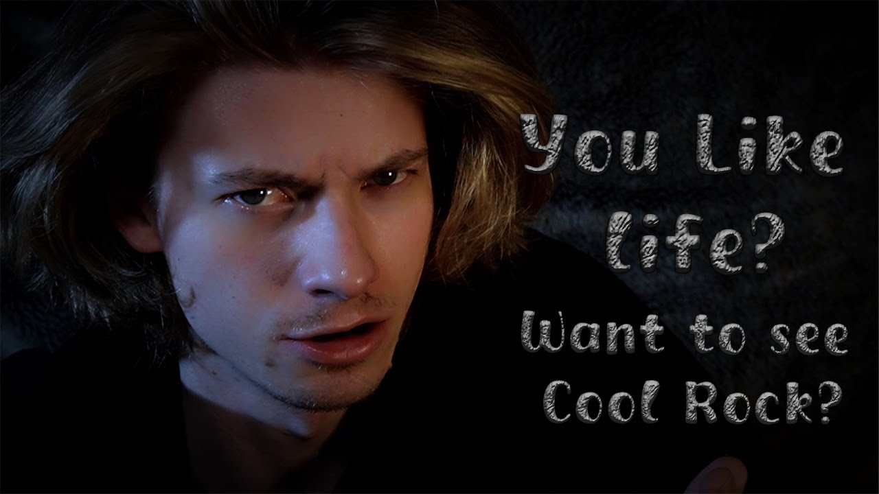 ASMR Уг Пещерный Человек Задает Вам Личные Вопросы