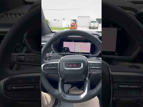 2024 GMC CANYON ELEVATION WALK AROUND WALKAROUND TRUCK GMC 