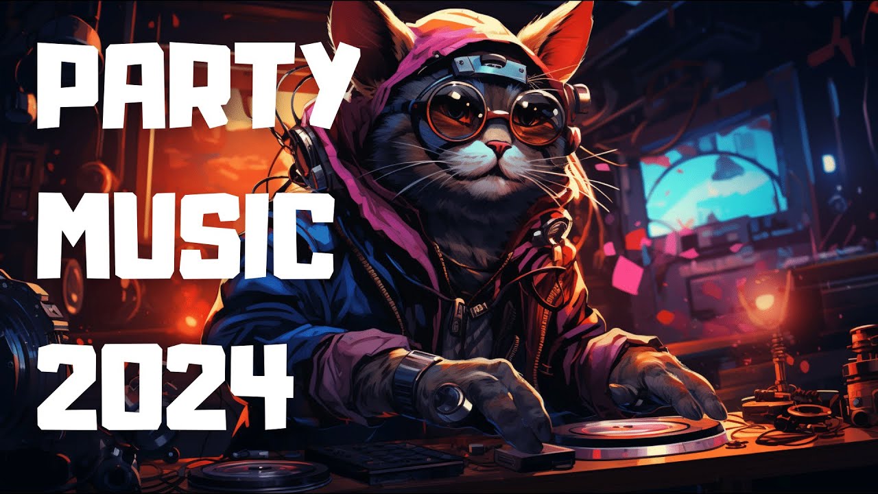 🔥 EDM Party 2024 🔥 Party Music Mix Best Songs That Make You Dance 🎉 Best NCS Background Music
