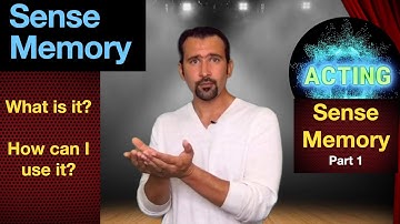 Sense Memory