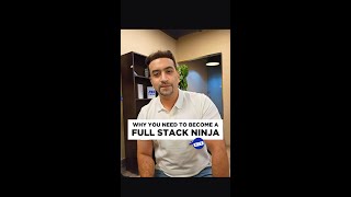 Become a Full Stack Ninja