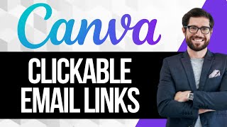 How to Create Clickable Email Links in Canva