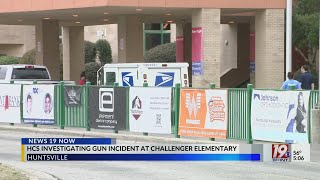 HCS Investigating Gun Incident at Challenger Elementary | Feb. 7, 2025 | News 19 at 5 p.m.