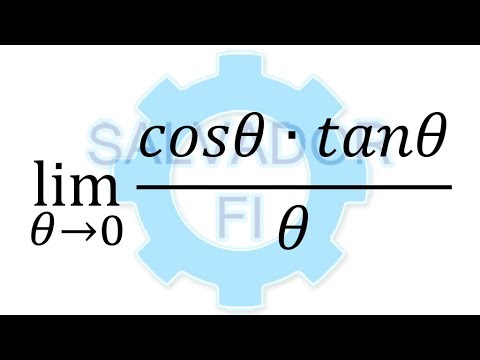 Límites Trigonométricos #2 - Salvador FI